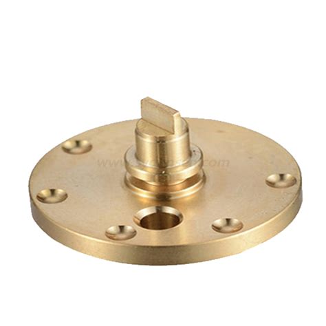 Densen Customized High Precision Cnc Brass Milling Machined Parts