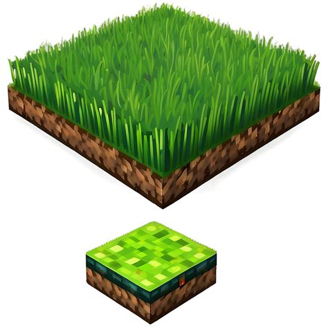 Minecraft Grass Png Images [100 ]