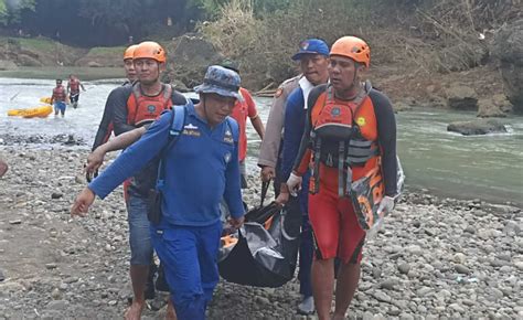 Tim Sar Gabungan Akhirnya Temukan Jenazah Suada Meter Dari Lokasi