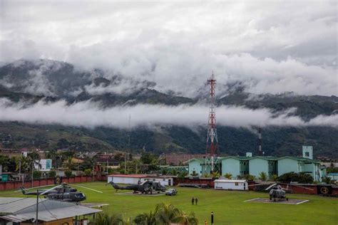 Los Fantasmas De Sendero Luminoso Y Su Alianza Con El Narcotr Fico En