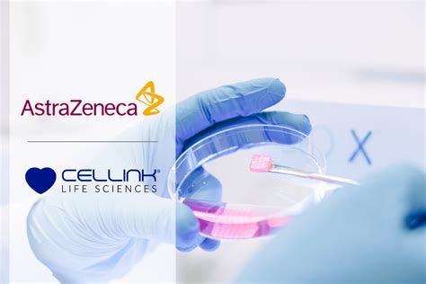 CELLINK Announces Collaboration With AstraZeneca