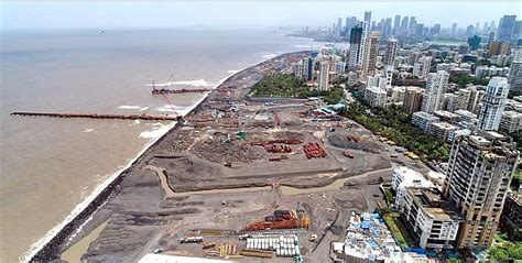 58% of total work of Mumbai Coastal Road Project completed – ThePrint ...