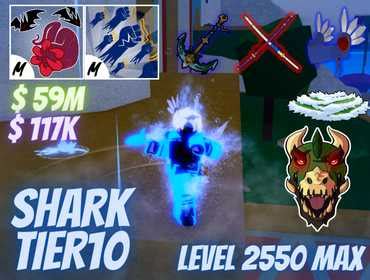 Shark V T Level Sanguine Art Cdk Shark Anchor Blox