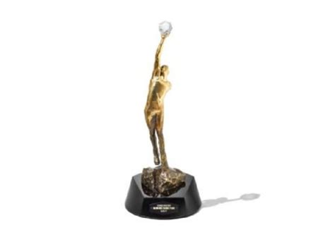 NBA REBRANDS IT’S MVP AWARD AS MICHAEL JORDAN TROPHY - Sheen Magazine