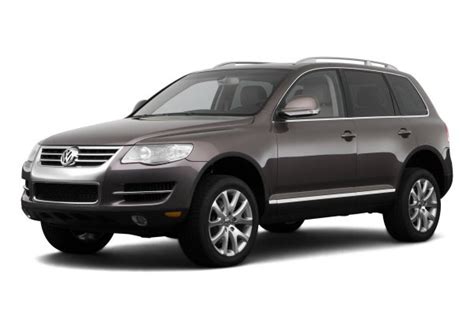 2010 Volkswagen Touareg ขนาดล้อและยาง Pcd ค่าออฟเซ็ต และสเปคขอบล้อ Wheel