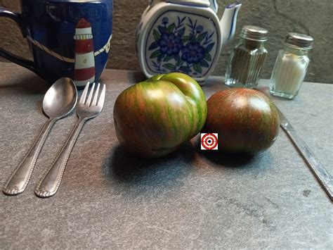 Best Striped Tomatoes Blood Moon Tomato Seeds Available Here Bounty