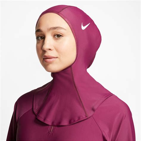 Nike Victory Essential Swim Hijab Swimming Training Aids