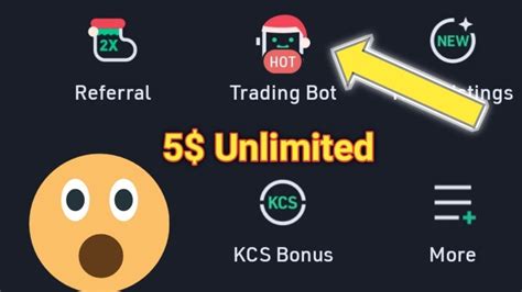 Kucoin Trading Offer Kucoin Trading 5 Bonus Claim Process