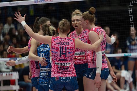 LIVE Conegliano Novara 2 0 A1 Volley Femminile In DIRETTA La Imoco Si