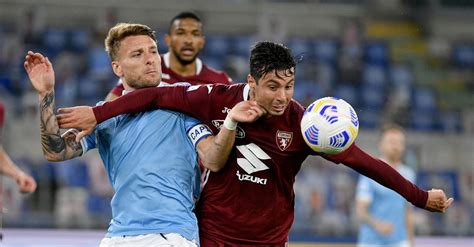 Lazio Torino Allolimpico Non C Storia Precedenti In Favore Dei