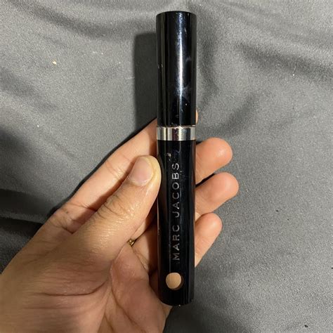 Marc Jacobs Liquid Lip Crème Shade Yours Truly Depop