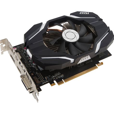 Msi Geforce Gtx 1060 3g Ocv1 Graphics Card Gtx 1060 3g Ocv1