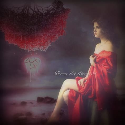 Wounded Heart By Brennsartattic On Deviantart