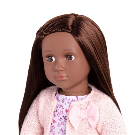 Buy Our Generation Classic 18inch Doll Suzee Brown Hair Our