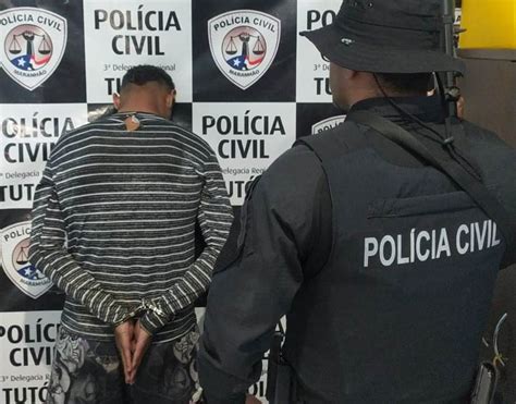 Polícia Prende No Maranhão Homem Envolvido Em Morte De Rival Em