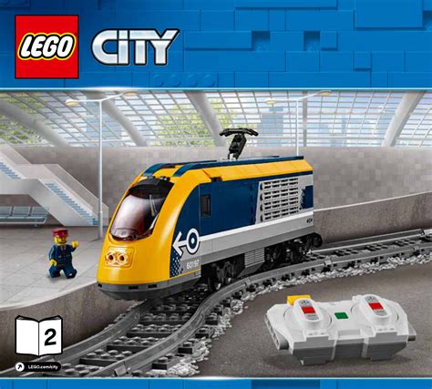 Handleiding Lego 60197 2 Pagina 1 Van 60 Alle Talen