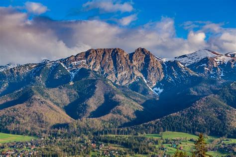 Wycieczka W Tatry Szlakiem Jana Paw A Ii Kt Re Miejsca Lubi