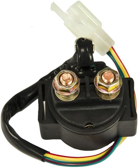 New Starter Solenoid Relay Honda Gl Goldwing