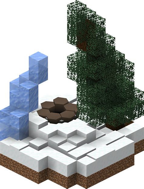 File Snow Den B Png Pixelmon Wiki