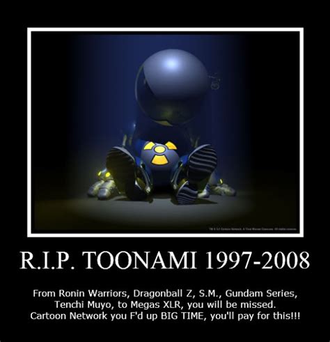 Crunchyroll - TOONAMI HISTORY - Group Info