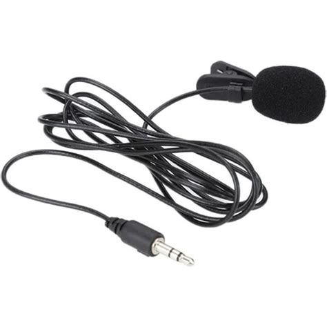 Mini Microphone Pince Portable De M Microphone Pince Cravate