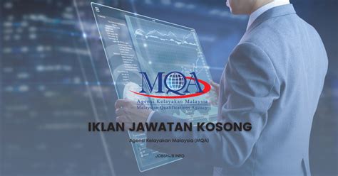 Jawatan Kosong Agensi Kelayakan Malaysia MQA Kekosongan Pegawai