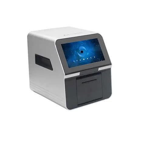 Hospital Vet Human Use Poct Full Automated Biochemistry Analyzer Dry