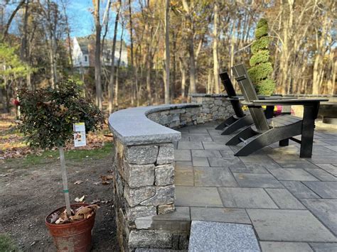 Retaining Wall Construction Company By Mdz Landscaping Mdz