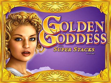 Slot Golden Goddess Za Darmo Zagraj W Demo Golden Goddess Online Bez