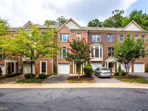 Rockville Md Townhomes And Townhouses For Sale 25 Homes Zillow