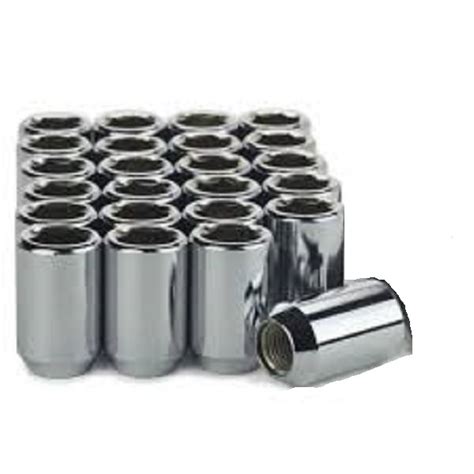 Jual Baut Mur Lug Nut Roda Mobil Seneka Seneca M12 X 1 5 Shopee Indonesia