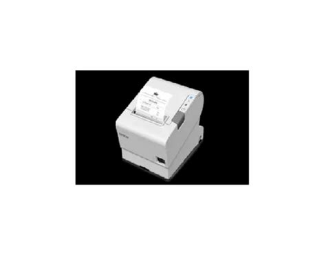 Epson Tm T88vi Thermal Pos Receipt Printer At ₹ 22000 Posiflex