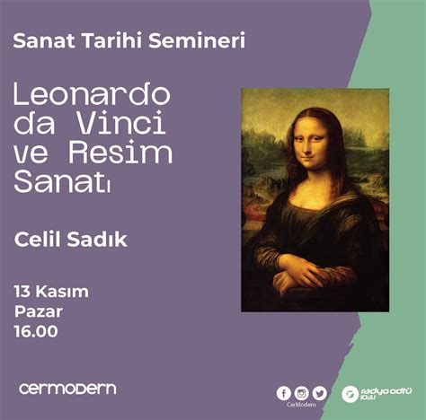 Sanat N Tarihi On Twitter Rt Cermodern Sanat Tarihi Semineri