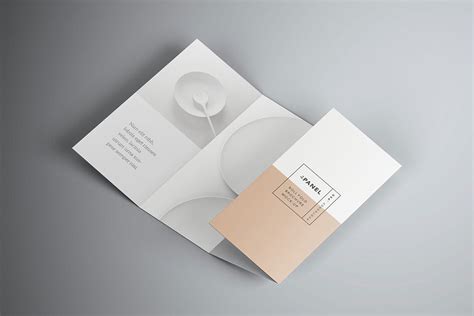 42 Best Pamphlet Mockups For Effective Marketing Colorlib