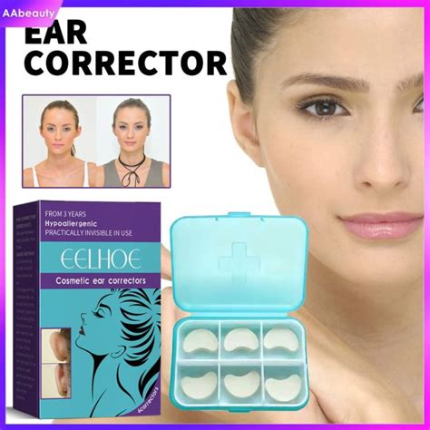 AAbeauty The Composition Of EELHOE Ear Stickers Is Safe And Harmless