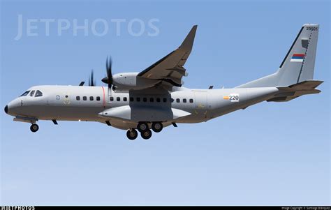 220 Airbus C295W Serbia Air Force Santiago Blánquez JetPhotos