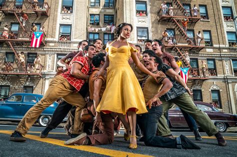 West Side Story 2021 Desktop Wallpapers Phone Wallpaper Pfp S