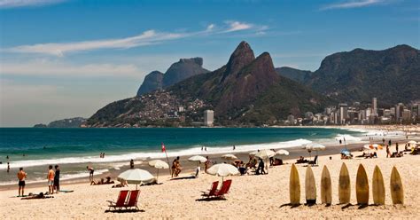 Quais são as 10 melhores praias do Rio de Janeiro