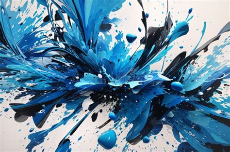 Splash Cinematic Stock Illustrations 474 Splash Cinematic Stock