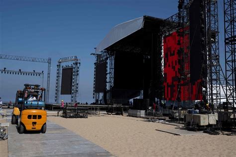 Show da Madonna mudanças no trânsito de Copacabana começam nesta