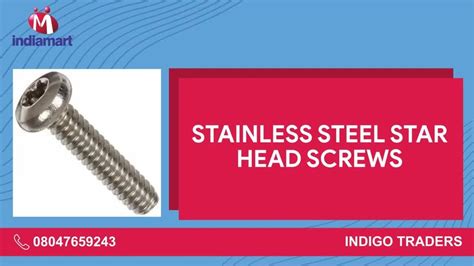 Round Full Thread Mild Steel Hex Wood Screws For Hardware Fitting