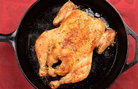 Perfect Roast Chicken