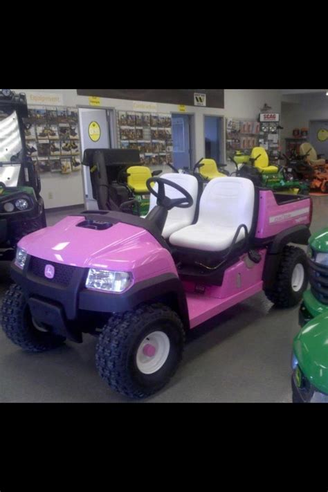 108 Best Images About John Deere Pink On Pinterest