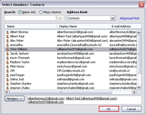 How To Import Contact To Outlook From Excel And Csv File