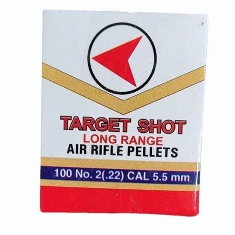 Gray Target Shot 100 Air Gun Pellet at Rs 60/box in Satara | ID ...