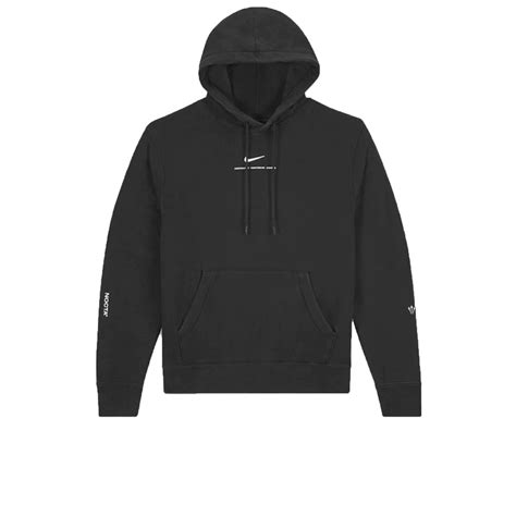 Nike x NOCTA Basketball Hoodie Black – OFFTRENDCLUB