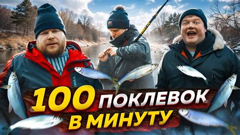 БЕШЕННАЯ УКЛЕЙКА КЛЮЁТ НА ВСЁ. Рыбалка по открытой воде - YouTube