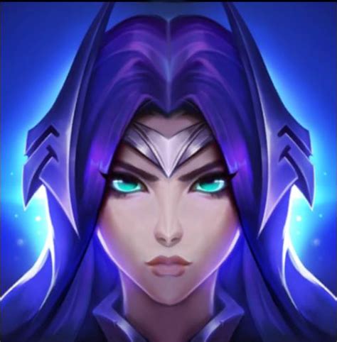 I recreated Irelia's portrait from her datamined icon in Wild Rift : r ...