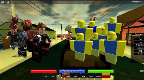 The Streets War Edition Roblox