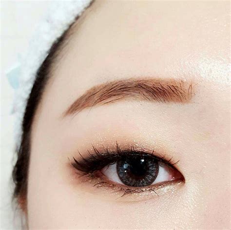 #monolid … | Monolid makeup, Asian eye makeup, Monolid eye makeup